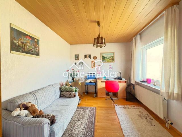 Arbeitszimmer Bungalow