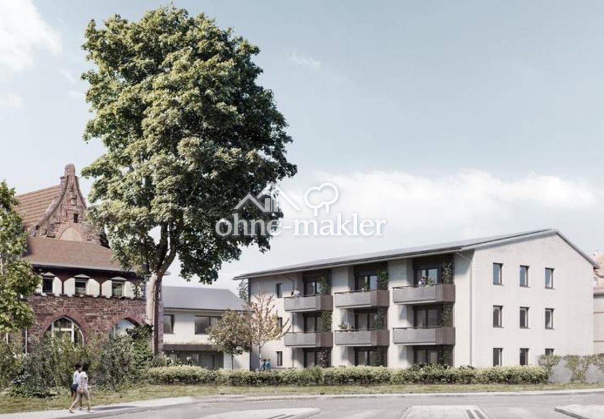 Ansicht Klingenburg