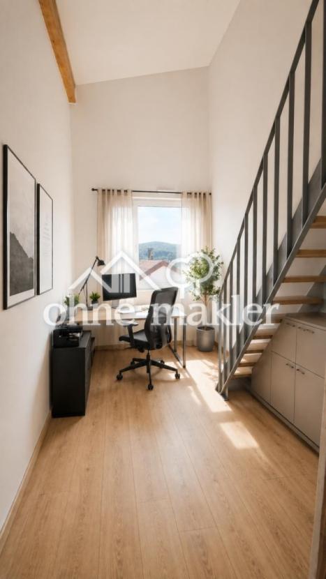 Home Office KI generiert