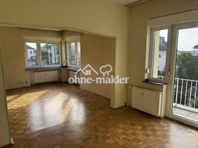 lichtdurchfluteter Wohnraum OG