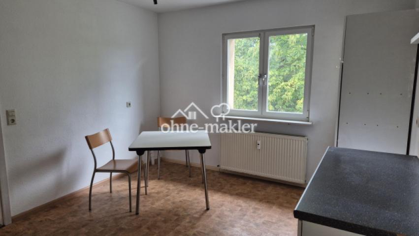 Küche mit Sitzecke