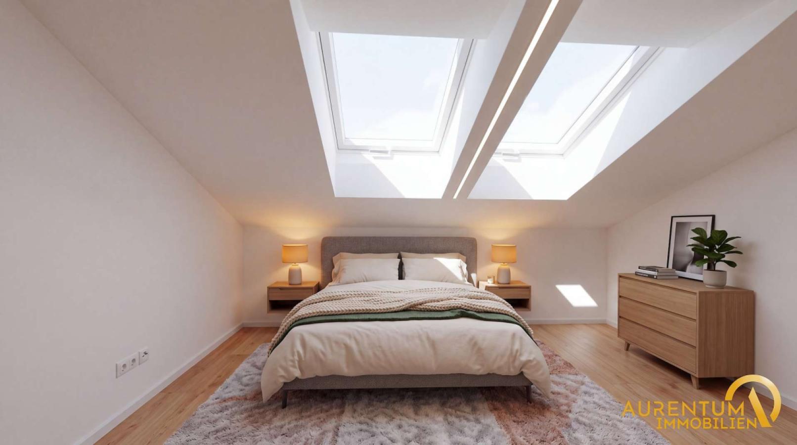 Schlafzimmer - Beispiel
