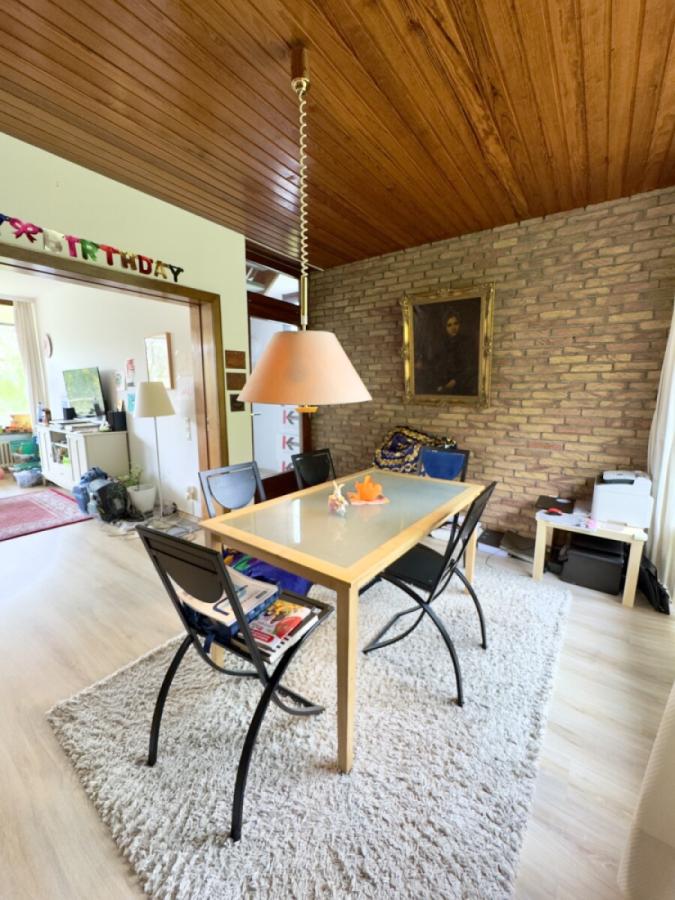 Esszimmeransicht