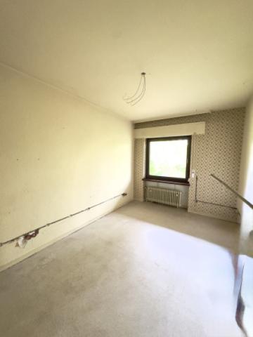 EG Wohnung Rohbau