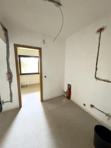 EG Wohnung Rohbau
