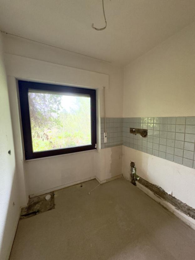 EG Wohnung Rohbau