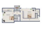 KIC Immobilien Grundriss DG