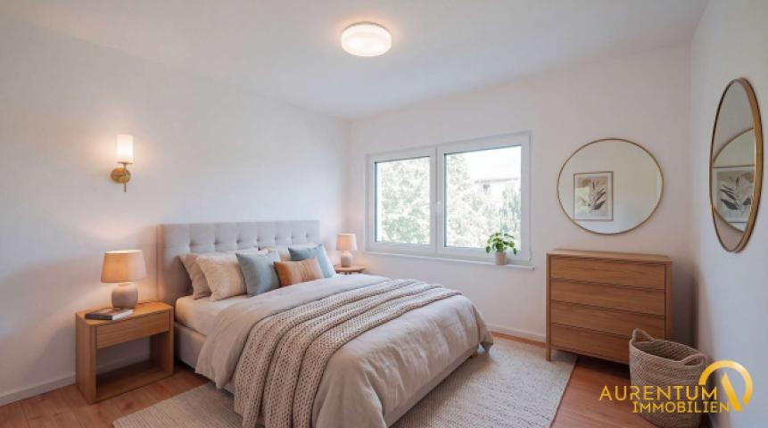 Schlafzimmer - Beispiel