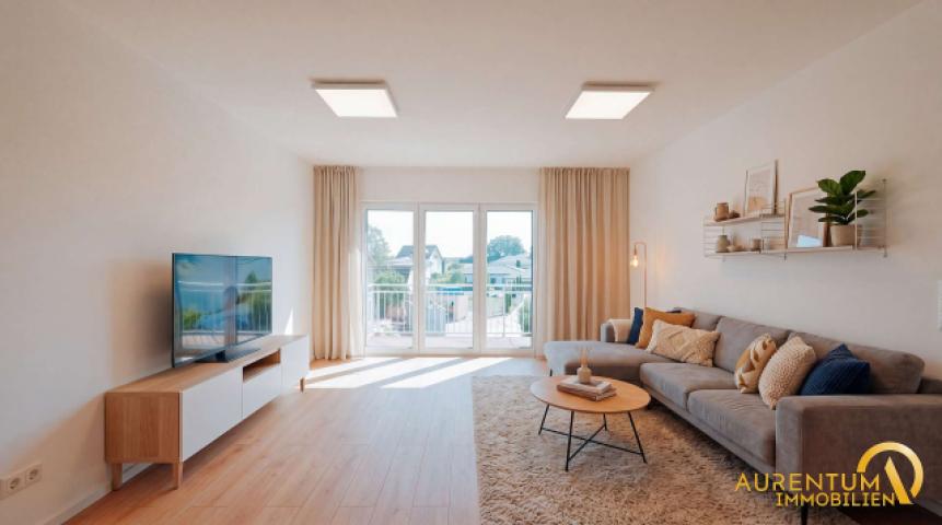 Wohnzimmer - Beispiel