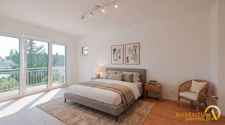 Schlafzimmer - Beispiel