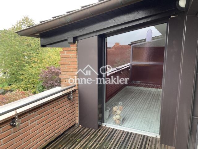 Loggia / Fenster zum Essbereic
