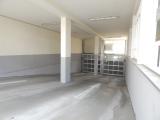 Tiefgaragenabfahrt