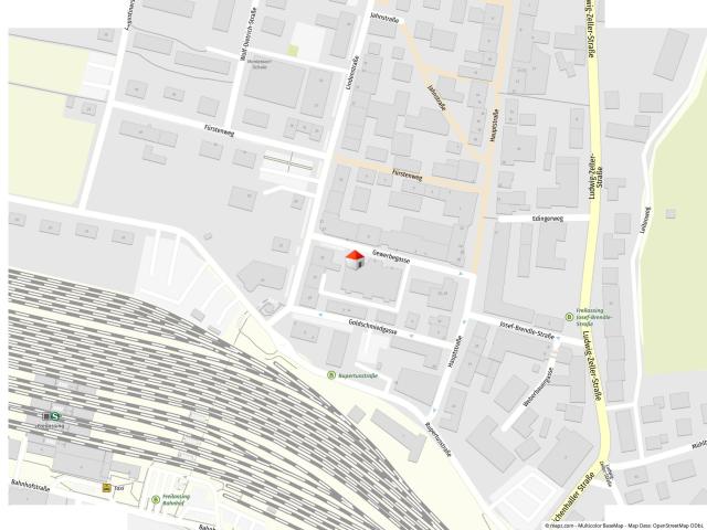 Lageplan