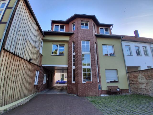 Ansicht hofseitig