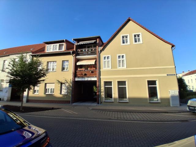 Fassade Schönbeckstr.