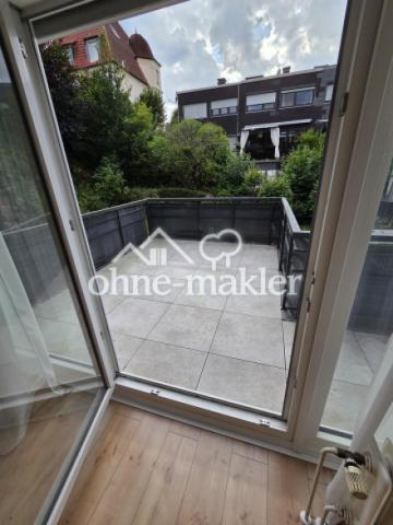 Balkon 1. Ebene