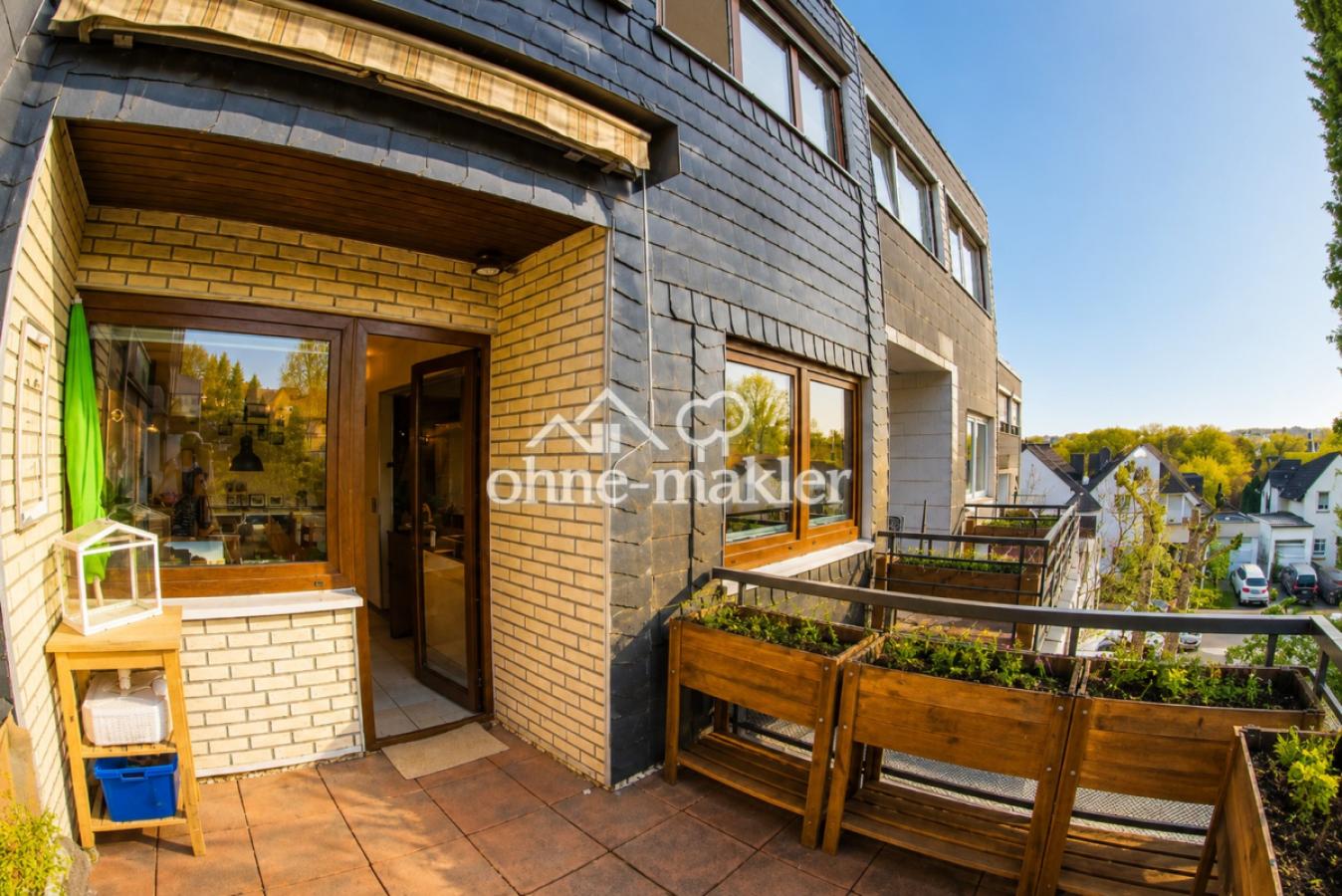Balkon 2. Ebene