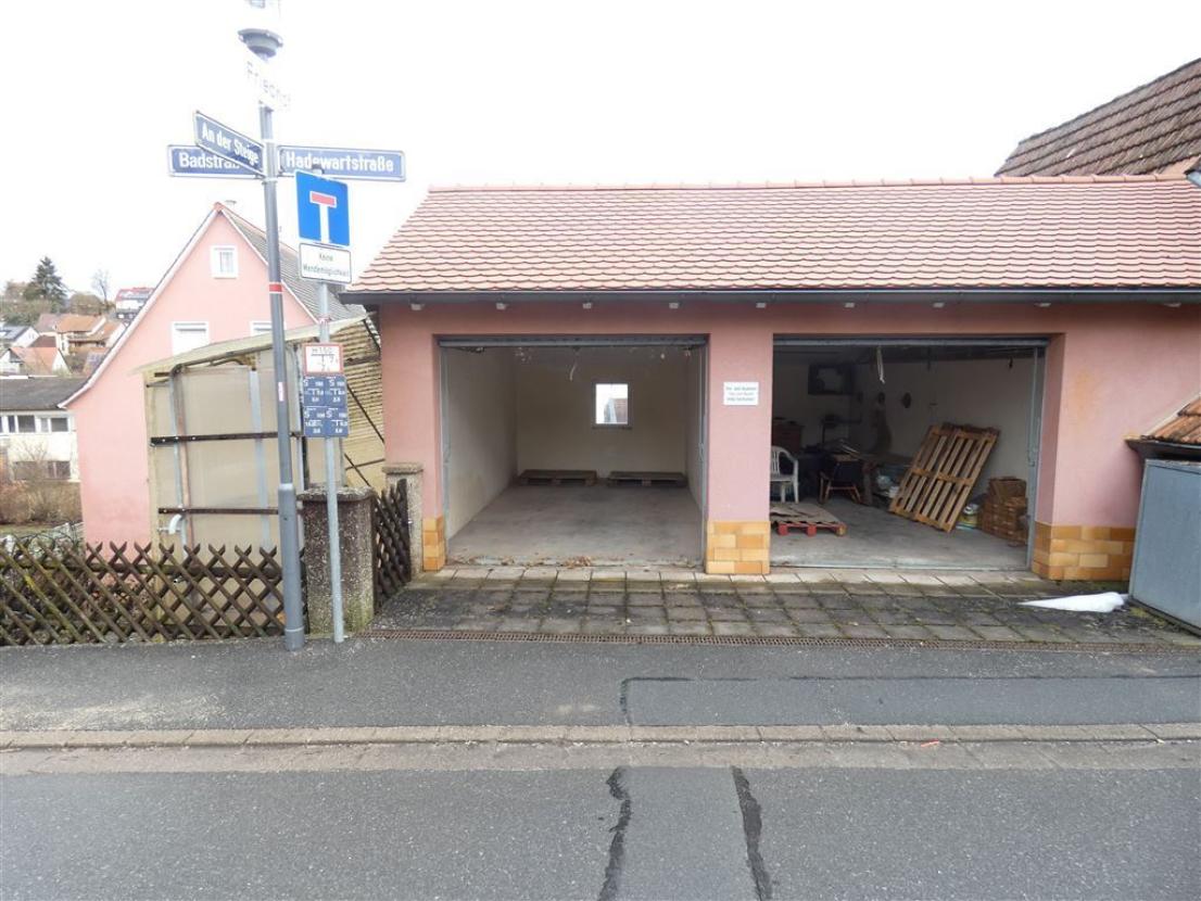 Doppelgarage
