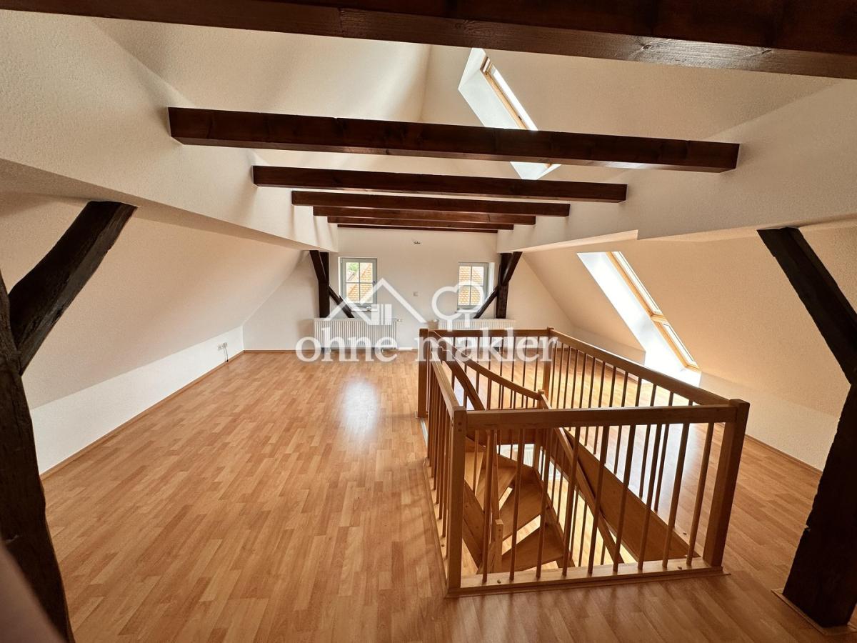 Schlafzimmer DG