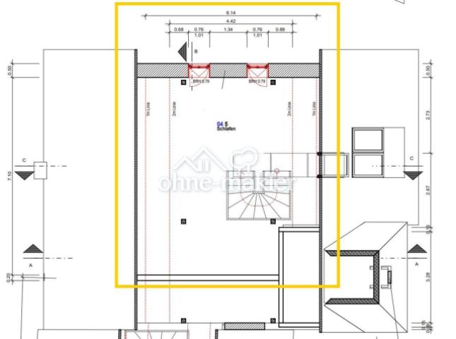 Grundriss DG