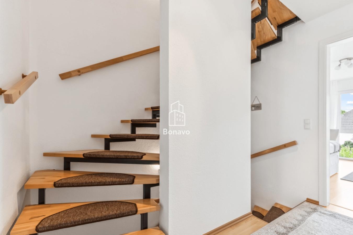 Treppe