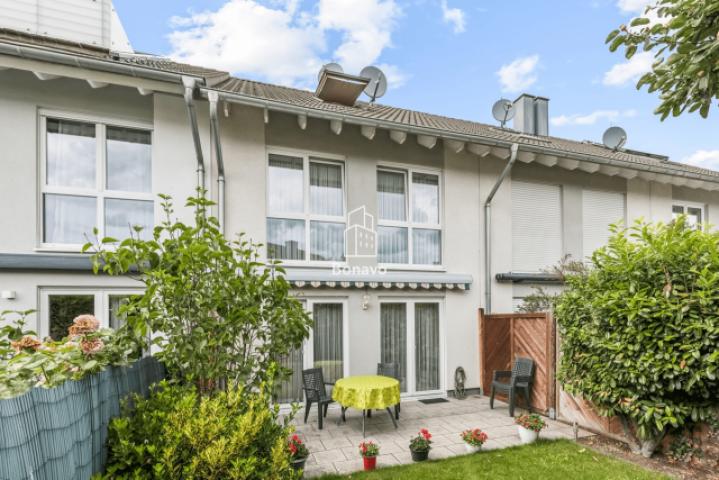 Garten/Terrasse