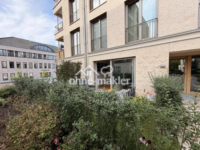 Blick auf die Whg. K04