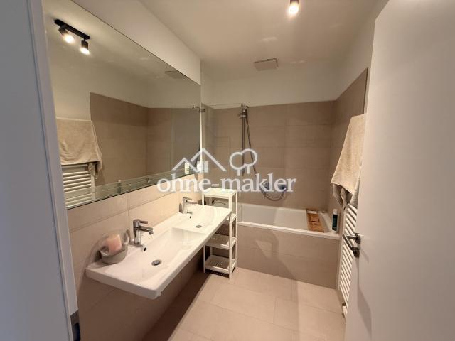 Badezimmer im 1 OG.