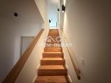 Innenliegende Treppe