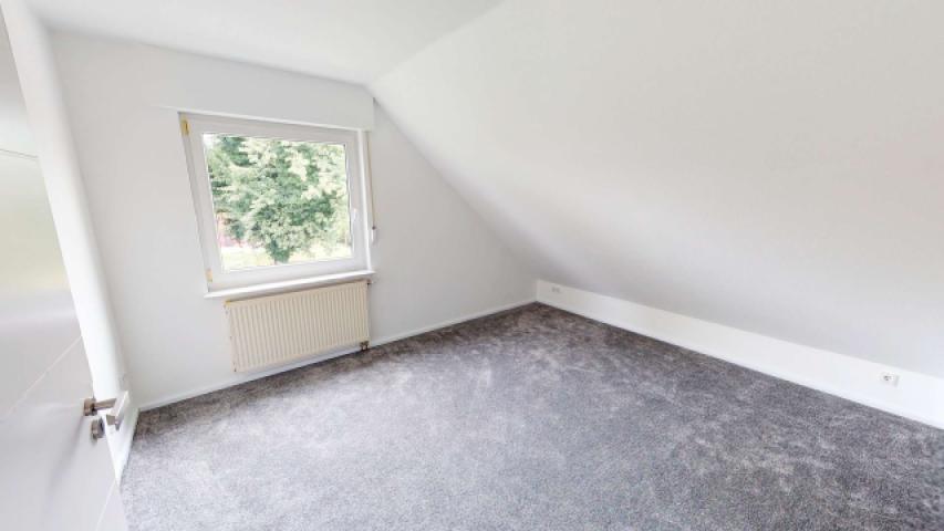 Schlafzimmer 1 im OG