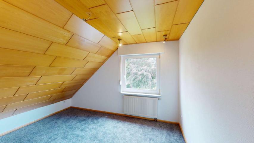 Schlafzimmer 2 im OG