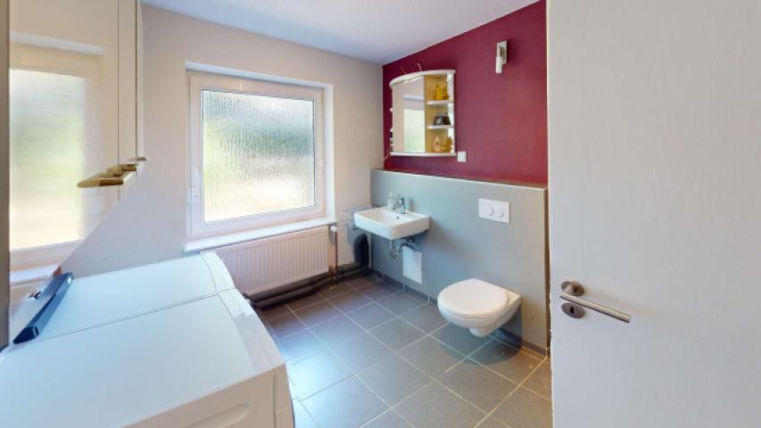 Bad im Keller inkl. Dusche