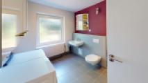 Bad im Keller inkl. Dusche