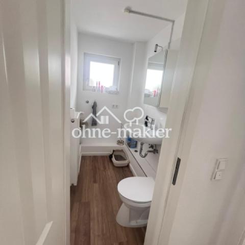 Gäste-WC im OG