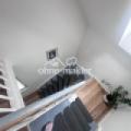 Treppe vom DG zum OG