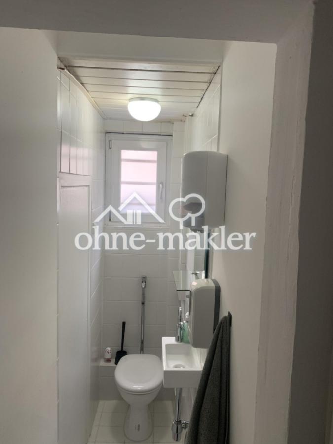 WC Büro EG