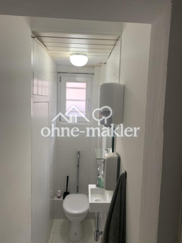 WC Büro EG