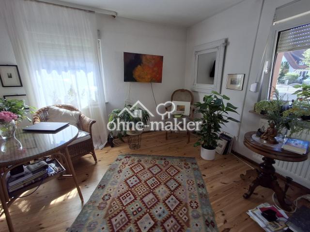 Wohnzimmer Erdgeschoss