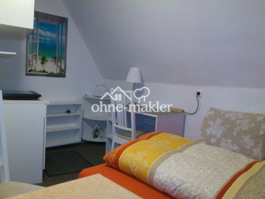 Zimmer Westseite Obergeschoss