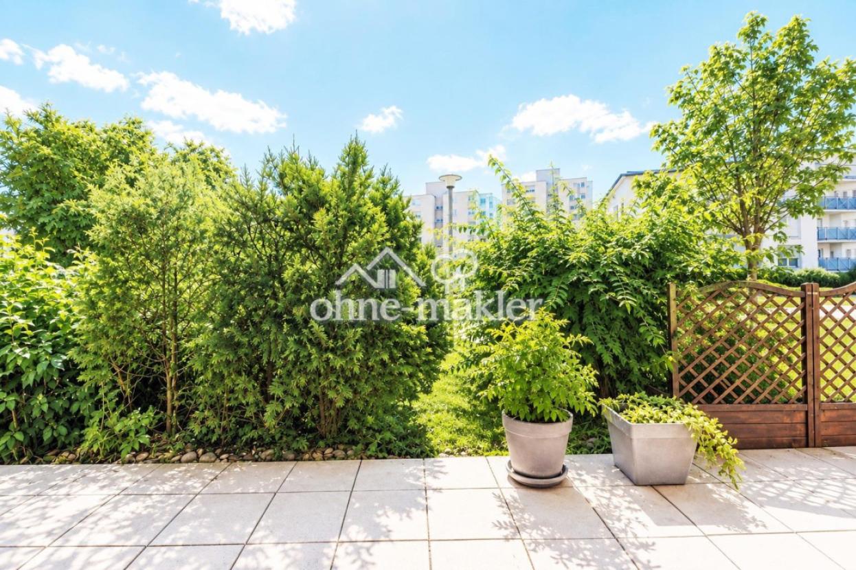 Terrasse EG