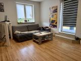 Helles Wohnzimmer EG