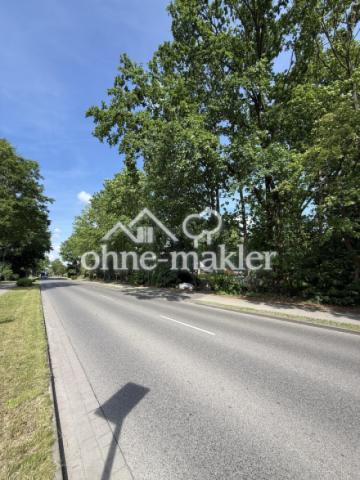 Straßenverlauf Nordost