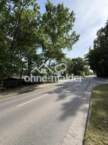 Straßenverlauf Südwest
