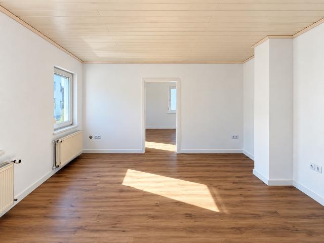 EG-Wohnung Wohnzimmer