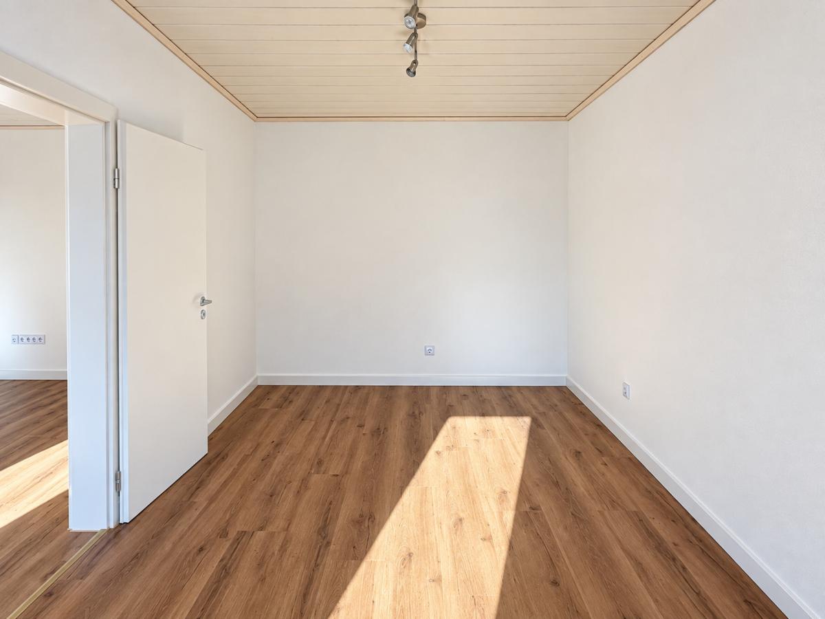 EG-Wohnung Schlafzimmer 1 