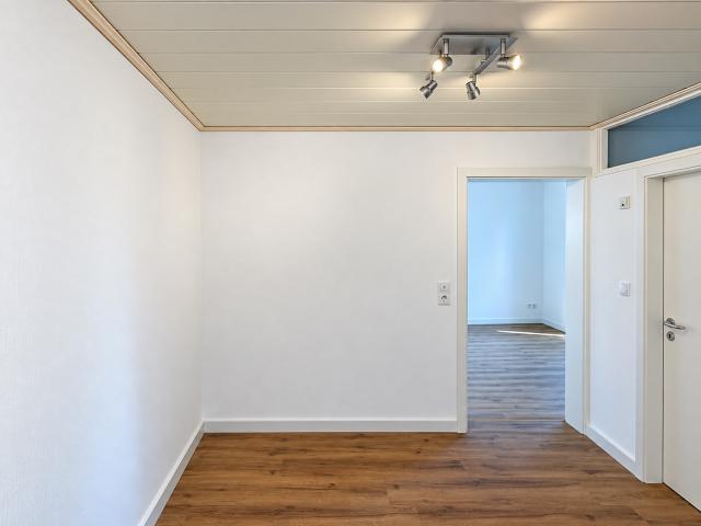 EG-Wohnung Diele 