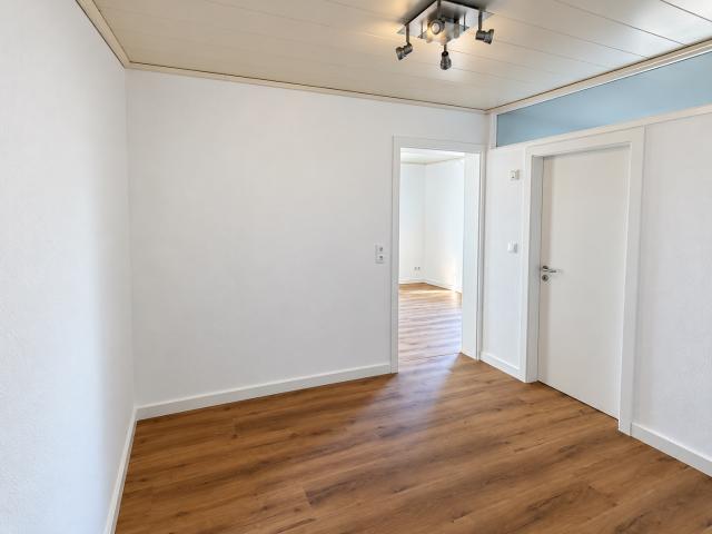 EG-Wohnung Diele 