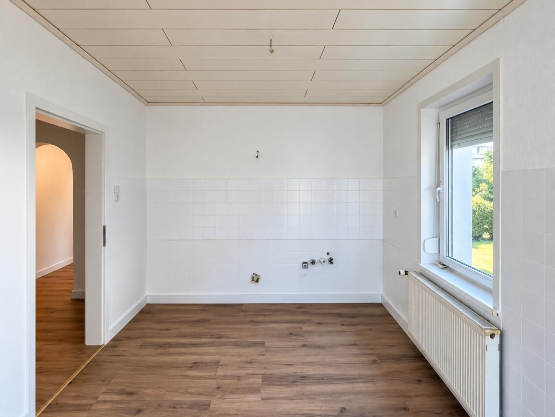 EG-Wohnung Küche 