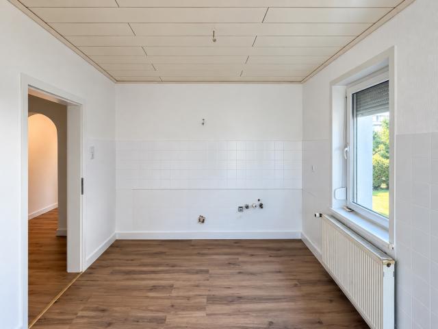 EG-Wohnung Küche 