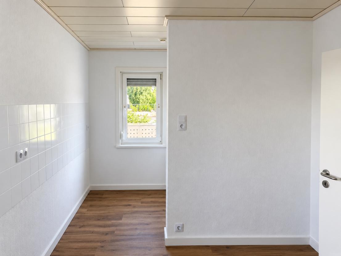 EG-Wohnung Küche 